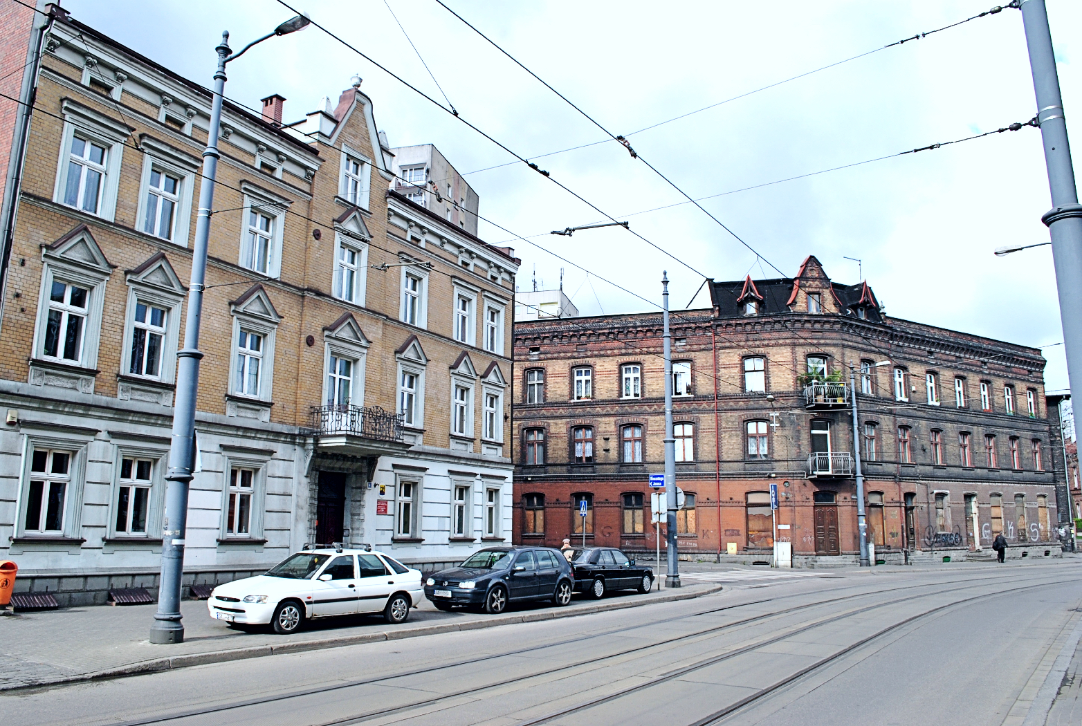 Załęże w Katowicach